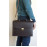 Кожаный портфель Valcavo brown