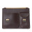 Кожаный портфель Fagetto brown