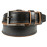 Кожаный ремень Sellano black (арт. 9008-01)