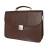 Кожаный портфель Remedello brown (арт. 2021-31)