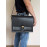 Кожаный портфель Luriano black